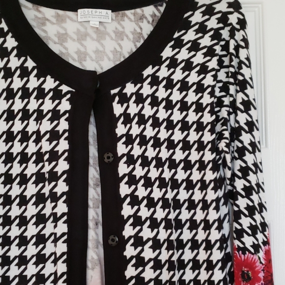 NWOT "Host Pick" Chic Sweater / Jacket! - Picture 2 of 8